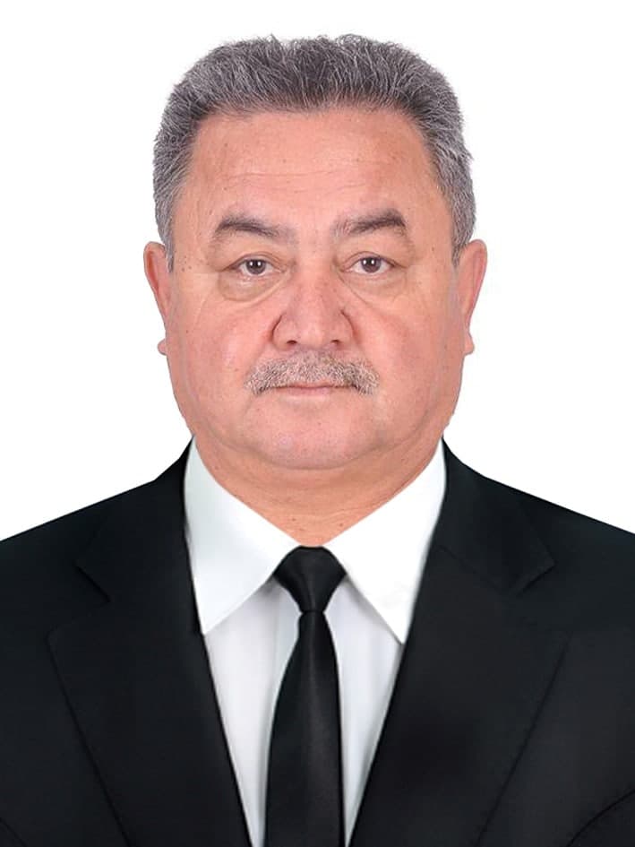 Adilbek Turg'unov Muxtorovich
