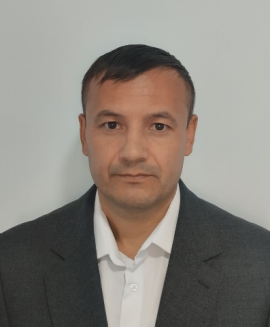 Xurshid Azimov Shoyim o’g’li